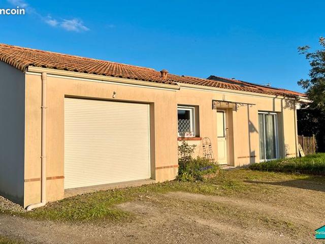 Maison 4 pièces 80 m²