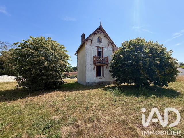 Maison 4 pièces 80 m²