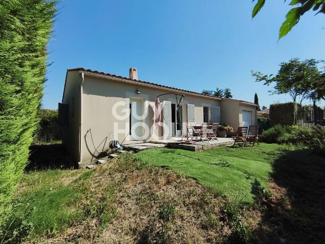 Maison 4 pièces 80 m²