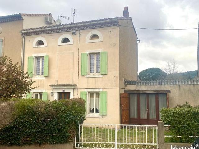 Maison 4 pièces 80 m²