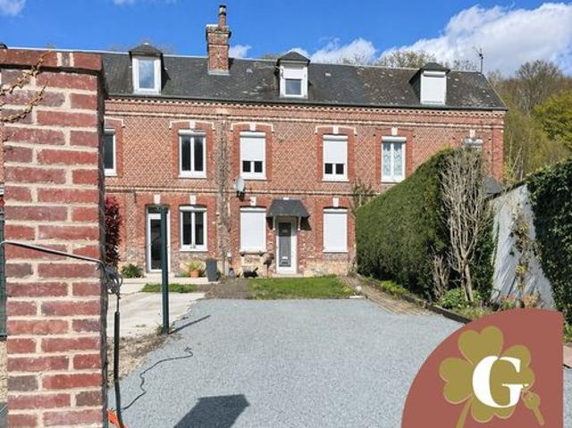 Maison 4 pièces 80 m²