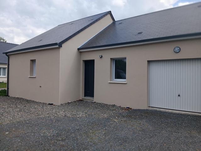 Maison 4 pièces 80 m²