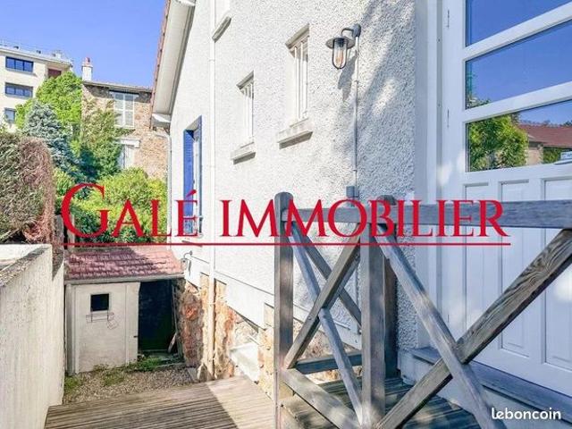 Maison 4 pièces 80 m²