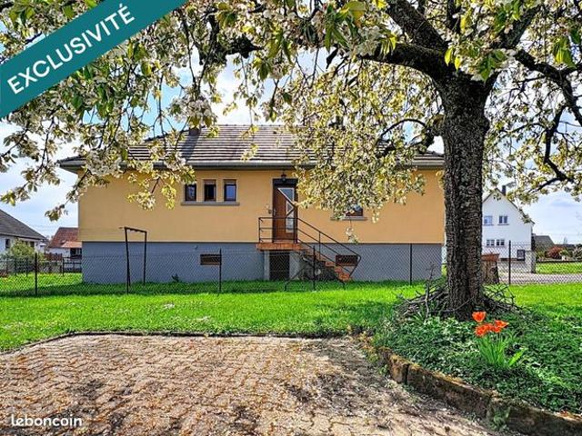 Maison 4 pièces 80 m²