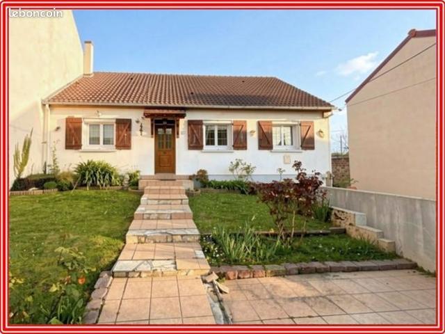 Maison 4 pièces 80 m²