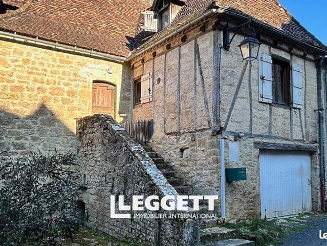Maison 4 pièces 80 m²