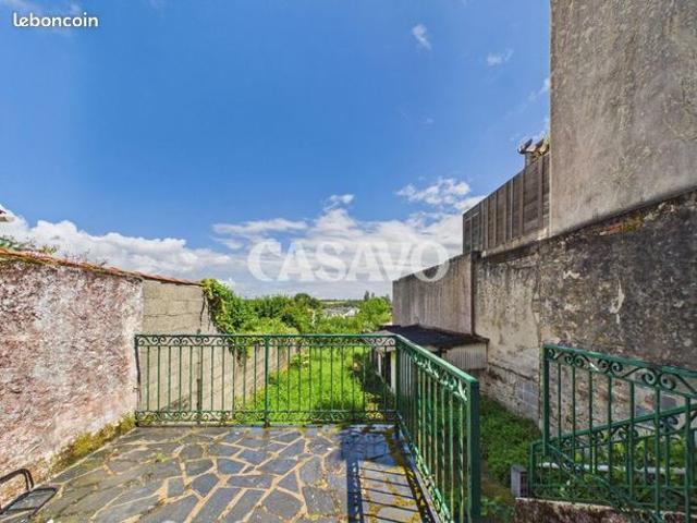 Maison 4 pièces 80 m²