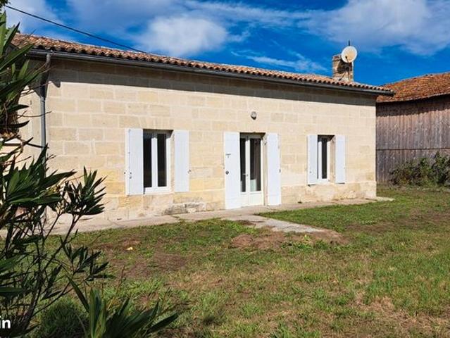 Maison 4 pièces 80 m²