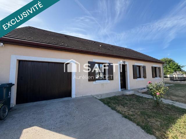 Maison 4 pièces 80 m²