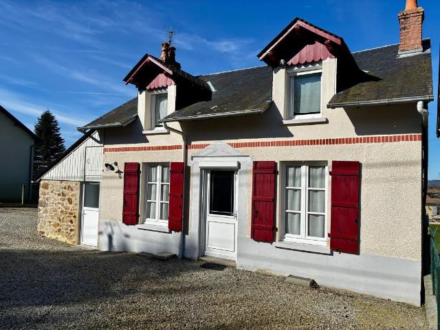 Maison 4 pièces 80 m²