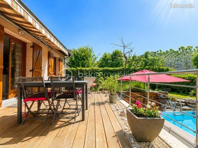 Maison 4 pièces 80 m²