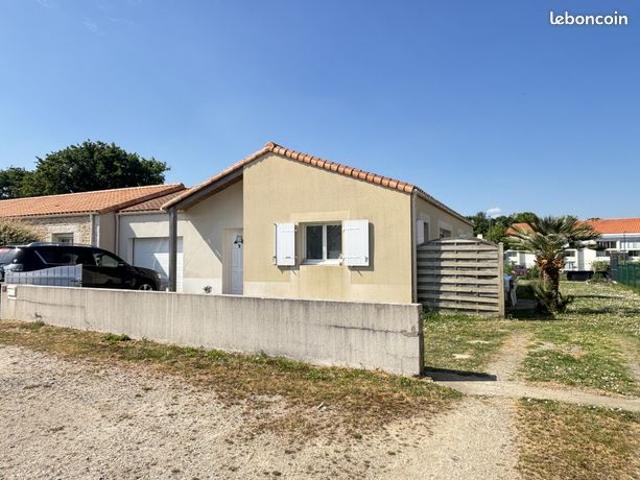 Maison 4 pièces 80 m²