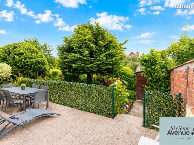 Maison 4 pièces 80 m²