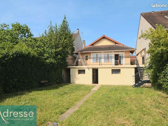 Maison 4 pièces 80 m²