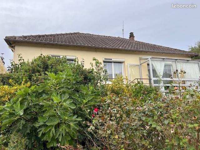 Maison 4 pièces 80 m²