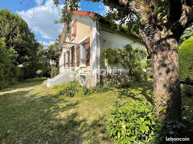 Maison 4 pièces 80 m²