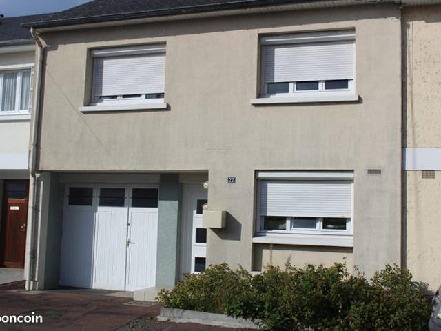 Maison 4 pièces 80 m²