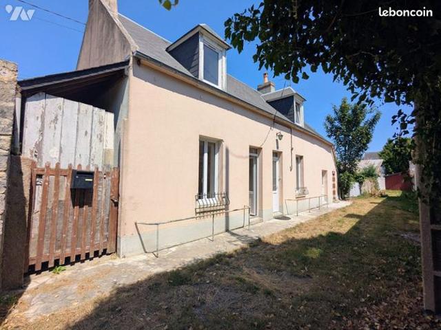 Maison 4 pièces 80 m²