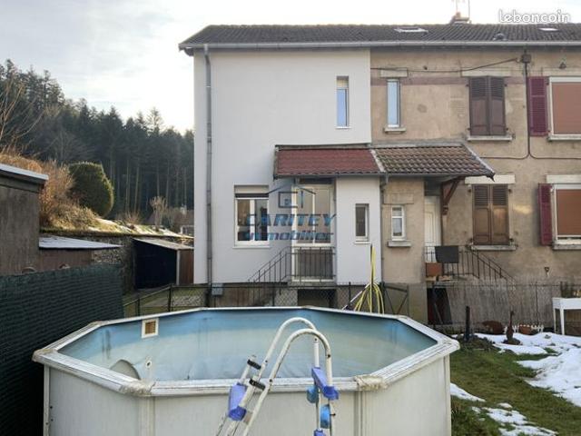 Maison 4 pièces 80 m²