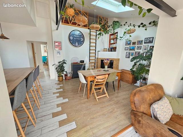 Maison 4 pièces 80 m²