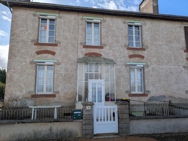 Maison 4 pièces 80 m²