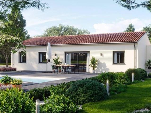 Maison 4 pièces 80 m²