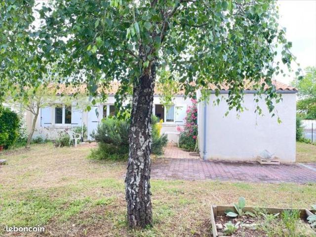 Maison 4 pièces 80 m²