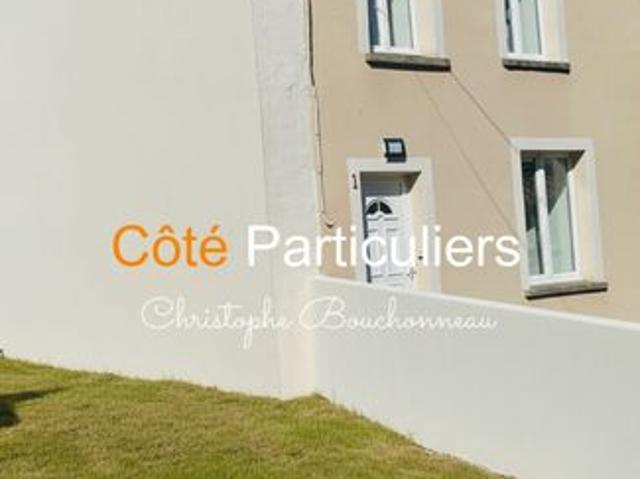 Maison 4 pièces 80 m²