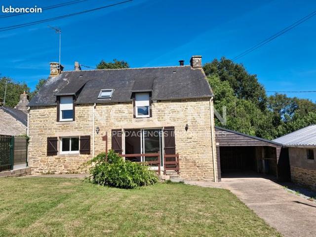 Maison 4 pièces 80 m²