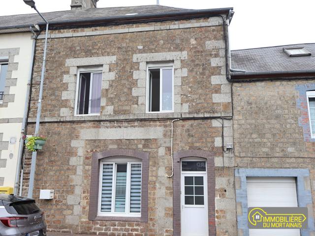 Maison 4 pièces 80 m²