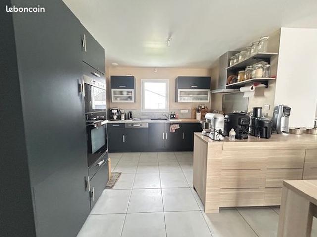 Maison 4 pièces 80 m²