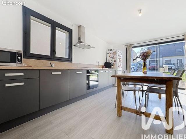 Maison 4 pièces 80 m²