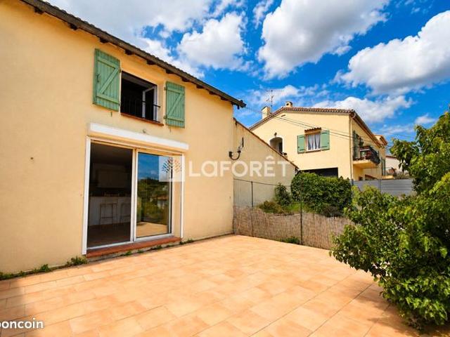Maison 4 pièces 80 m²