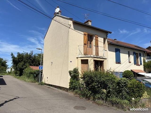 Maison 4 pièces 80 m²