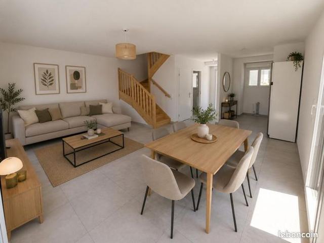 Maison 4 pièces 80 m²