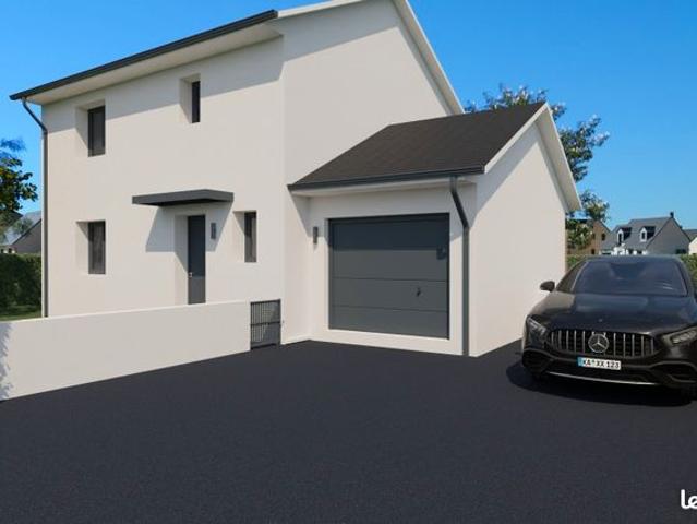 Maison 4 pièces 80 m²