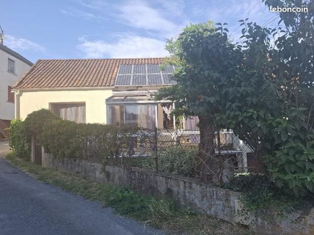 Maison 4 pièces 80 m²