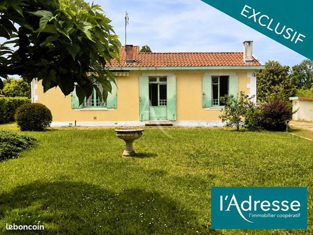 Maison 4 pièces 80 m²
