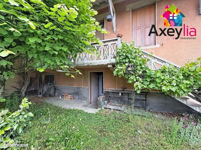 Maison 4 pièces 80 m²