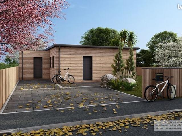 Maison 4 pièces 80 m²