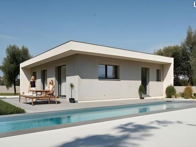 Maison 4 pièces 80 m²