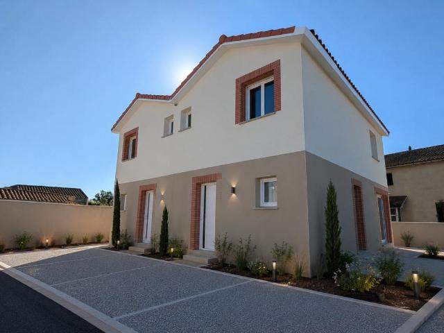 Maison 4 pièces 80 m²