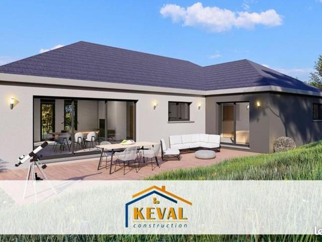 Maison 4 pièces 80 m²