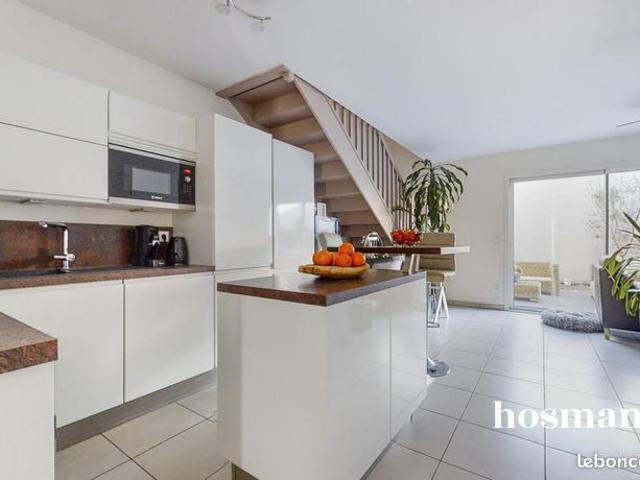 Maison 4 pièces 80 m²