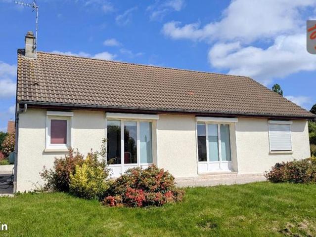Maison 4 pièces 80 m²