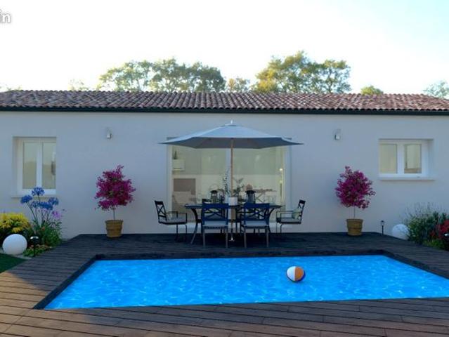 Maison 4 pièces 80 m²