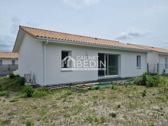 Maison 4 pièces 80 m²
