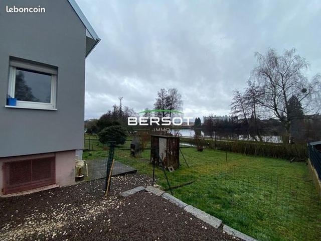 Maison 4 pièces 80 m²