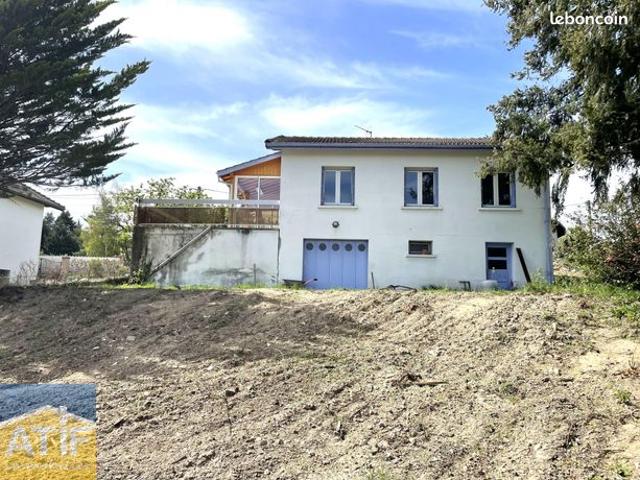 Maison 4 pièces 80 m²