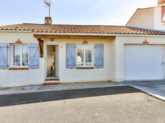 Maison 4 pièces 80 m²